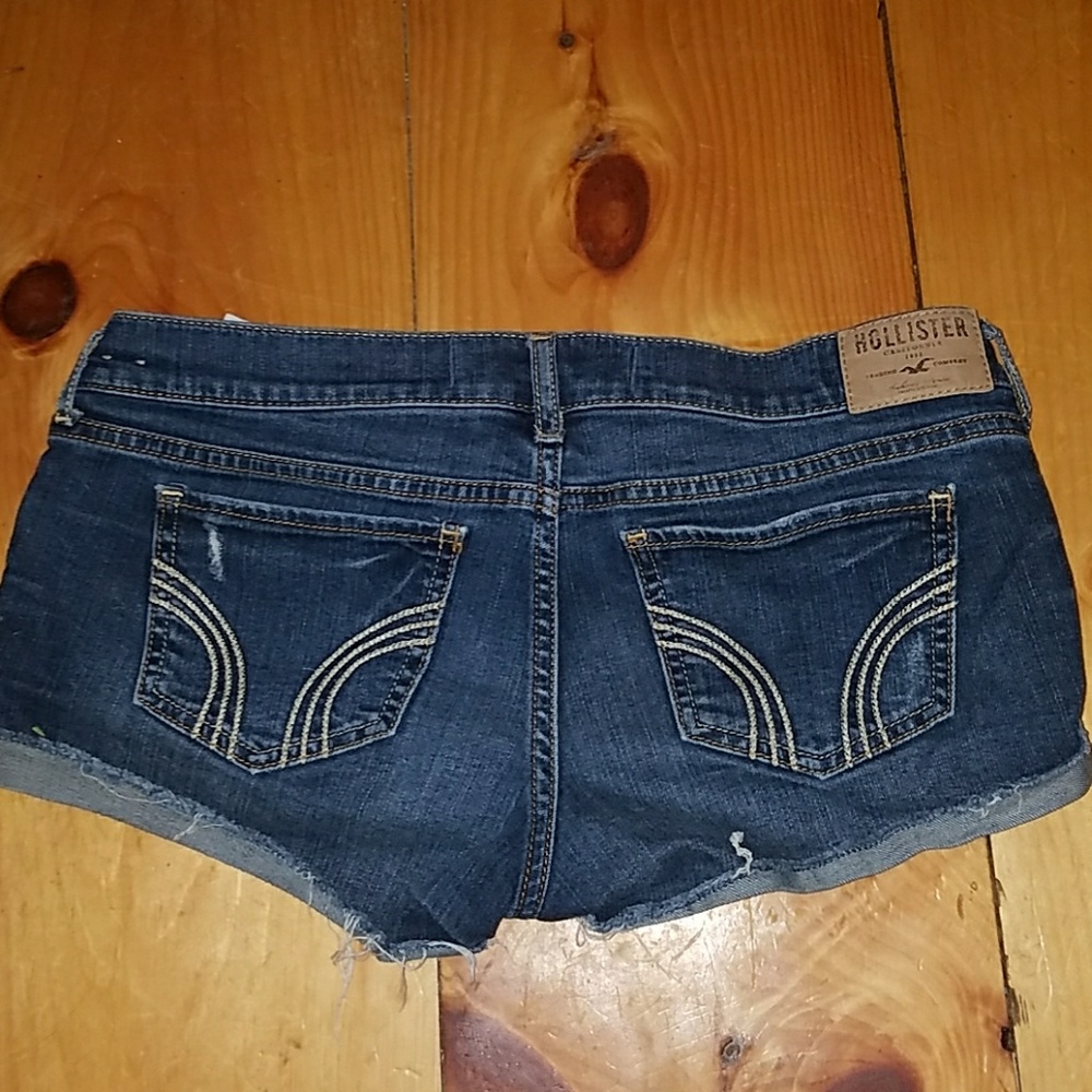 Hollister shorts